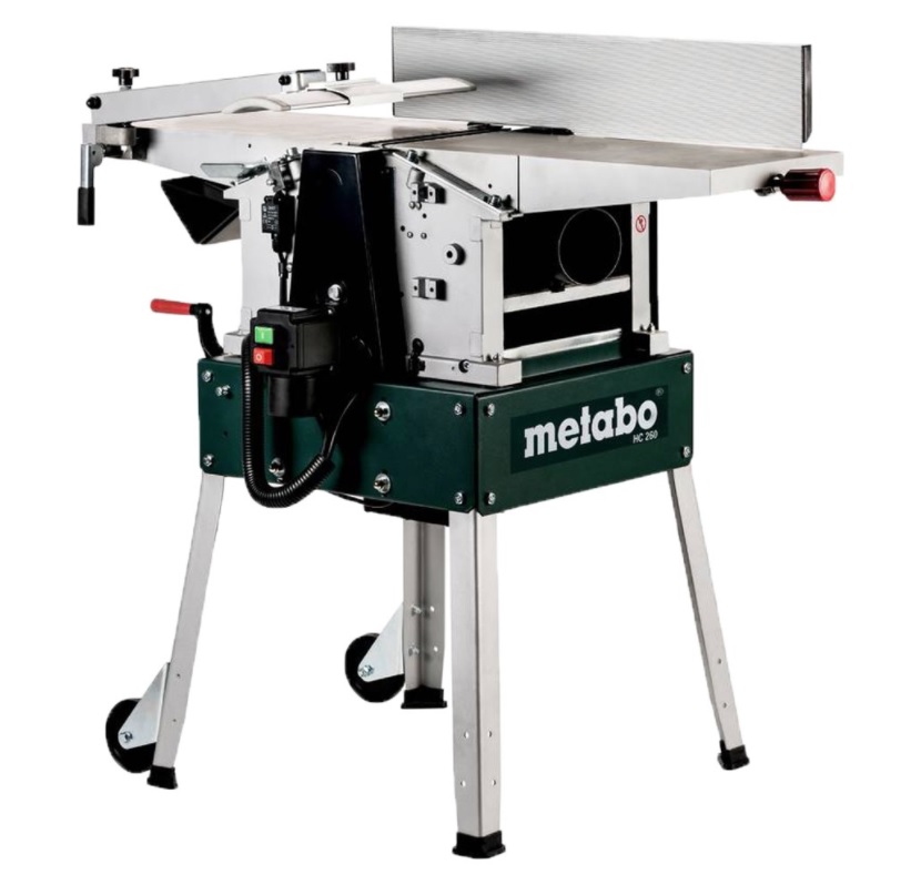Metabo HC260C Planer Thicknesser 240V, 2.2KW HC 260 C eBay