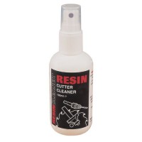 Trend RESIN/100 Resin Cleaner - Saw Blade and Router Cutter Cleaner - 100ml