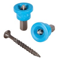 Trend Snappy 2pc No.2 Phillips Bits for Drywall, 25mm Length - SNAP/DWIPH2/2