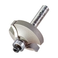 Trend Professional Ovolo and Rounding Over Router Cutters