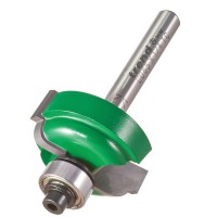 Trend CraftPro Bearing Guided Cavetto Router Cutters
