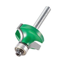 Trend CraftPro Bearing Guided Ovolo and Roundover Router Cutters