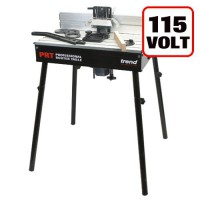 TREND PRT/L PROFESSIONAL ROUTER TABLE 115V