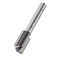 Trend TR11x1/4TC Trade Router Cutter Two Flute Straight 12mm dia x 19mm cut x 1/4 shank