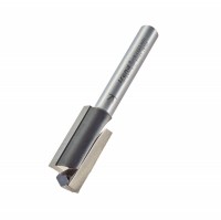 Trend TR14x1/4TC Trade Router Cutter Two Flute Straight 12.7mm dia x 25mm cut x 1/4 shank