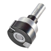 Trend Trade Range Bearing Guided Intumescent Recesser Router Cutters