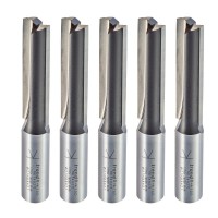Trend TR/KFP/3 5pc Trade Kitchen Fitters Router Cutter Pack - 50mm cut x 1/2 shank
