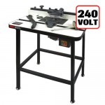 240 V Router Tables