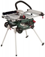 Metabo TS 216 240V, 1.5KW, 8\" Table saw with integrated stand
