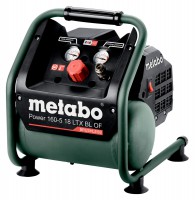 Metabo Cordless Compressors