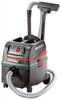 Metabo All-Purpose Vacuum Cleaner ASR 25 L SC 110V 25Ltr Wet and Dry (Dust Class L)