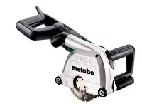 Metabo Wall Chaser MFE 40 110V 1700W 40mm c/w 2 x 5\" Diamond Blades, in Carry Case