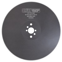 CMT VAPO Coated Metal and Steel Saw Blade 250mm dia x 2 kerf x 32 bore Z128 C/HZ