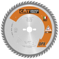 CMT Xtreme Panel Sizing Saw Blade HW 350mm x 4.4 kerf x 30 bore Z72 TCG POS DPX