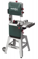 Metabo 12\" Woodworking Bandsaw BAS 318 240V with Stand and Accessories
