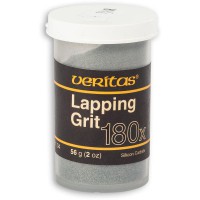 Veritas Lapping Powder 180 Grit 56g (2oz) - 05M0104
