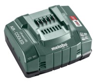 Metabo Air Cooled Quick Charger ASC 145 12-36V - 627379000