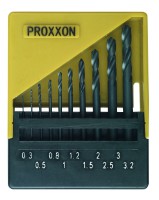 Proxxon Twist Drill Bits