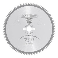 CMT Industrial Solid Surface Saw Blade 250mm dia x 3.2 kerf x 30 bore Z72 MTCG