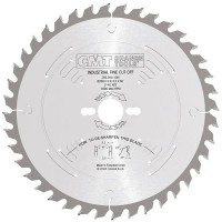 CMT Industrial Finishing Saw Blade 280mm dia x 2.8 kerf x 30 bore Z64 15ATB