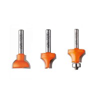 CMT Ovolo Sash Router Cutter Bits - 855