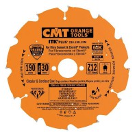 CMT ITK Plus - Diamond Circular Saw Blades - Ultra-Hard Materials (236)