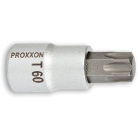 Proxxon Individual Drive Sockets with Torx Bits