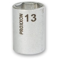 Proxxon Individual Drive Sockets - 1/4 Inch