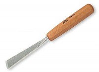 Stubai 550306 - Stubai 6mm No.3 Sweep Straight Flat Carving Gouge