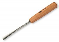 Stubai 550606 - Stubai 6mm No.6 Sweep Straight Carving Gouge