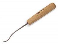 Stubai 552410 - Stubai 10mm No.4 Sweep Spoon Flat Carving Gouge