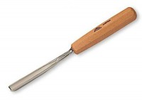 Stubai 554106 - Stubai 6mm No.41 Sweep Straight V-Parting Tool