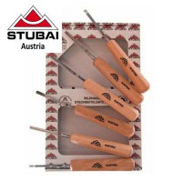 Stubai 585606 - Stubai 6 Piece Micro Carving Set