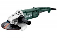 Metabo Angle Grinder WP 2000-230 110V, 2000W 9\" with Deadmans Switch