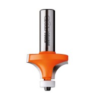 CMT Solid surface rounding over bit - 12.7mm radius x 1/2 shank