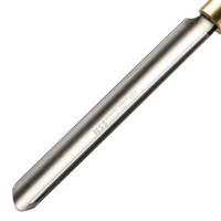 Robert Sorby 12mm Continental Style Spindle Gouge 839 - Unhandled