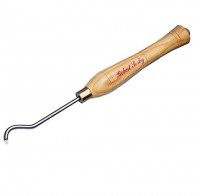 Robert Sorby Swan Neck Hollowing Tool - Length 24\" - 859H - Handled