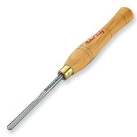 Robert Sorby 861H Micro Spindle Roughing Gouge - 1/4\" - Handled
