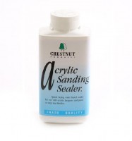 CHESTNUT Acrylic Sanding Sealer - 1 lt