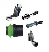 Festool BHC 18 Cordless Hammer Drill Accessories