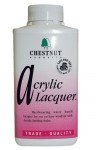 Chestnut Acrylic Lacquer