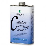 CHESTNUT Cellulose Sanding Sealer - 1 lt