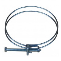 Charnwood Dust Extraction Hose Clamps