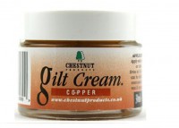 Chestnut Gilt Cream