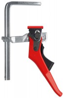 Bessey GTR16S6H All-Steel Table Clamp with Lever Handle GTRH 160/60