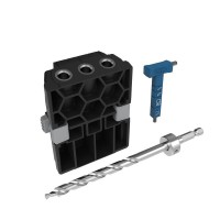 Kreg KPHA530 - Kreg Jig Pocket-Hole Jig 520 Micro Drill Guide Kit