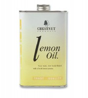 CHESTNUT Lemon Oil - 1 lt
