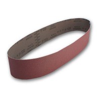 SAIT P120 Grit - Aluminium Oxide Sanding Belt - suitable for Robert Sorby PROEDGE