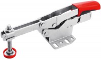 Bessey Horizontal Toggle Clamp, Open Arm, Horizontal Base Plate STC-HH70
