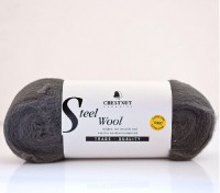 CHESTNUT Steel Wool Grade 0000 Extra Fine, 1 kg